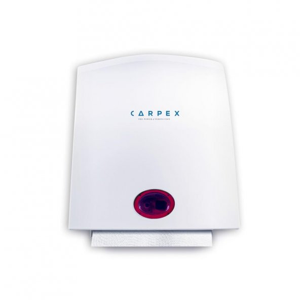 Carpex Sensörlü Kağıt Havlu Makinesi - Havlu Dispenseri ürün görseli 1