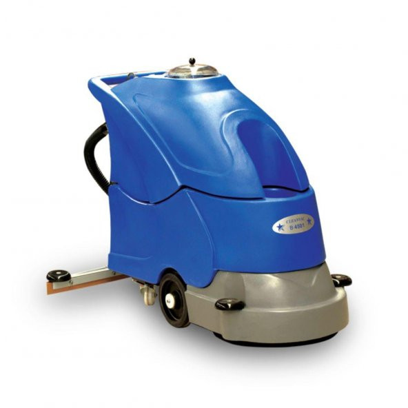 CLEANVAC B4501 AKÜLÜ ZEMİN TEMİZLEME MAKİNESİ ürün görseli 1