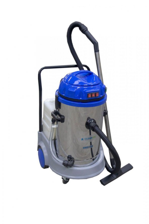 Cleanvac EWD 753 Halı ve Koltuk Yıkama Makinesi ürün görseli 1