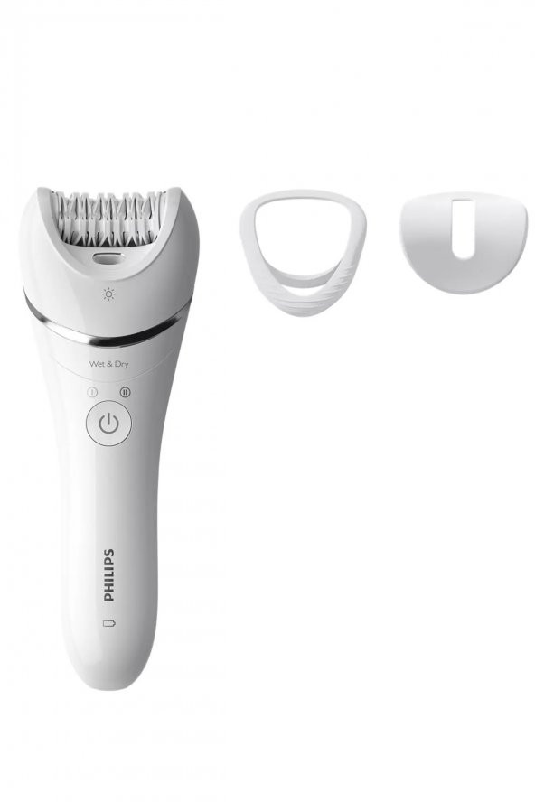 Philips 8000 Serisi BRE700/05 Islak Kuru Epilasyon Aleti ürün görseli 1