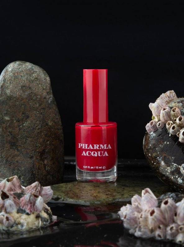 Pharma Acqua Fresh Nail Varnish 12 ml  Oje - 57 ürün görseli 1