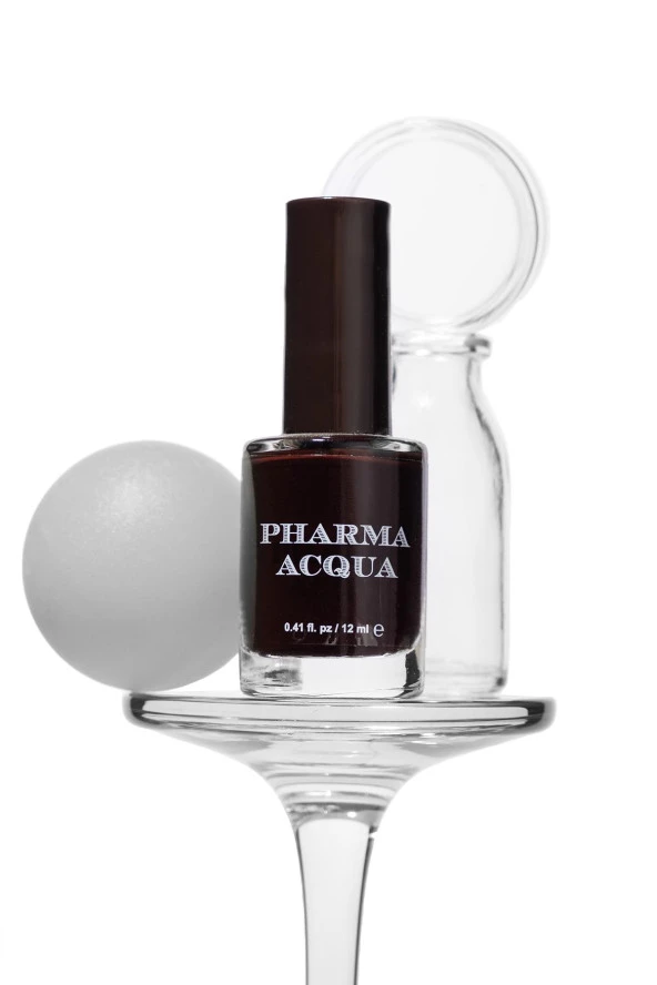 Pharma Acqua Fresh Nail Varnish 12 ml  Oje - 58 - Resim 2