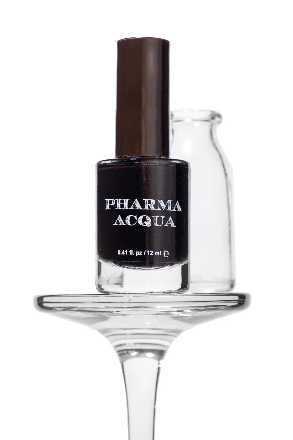 Pharma Acqua Fresh Nail Varnish 12 ml  Oje - 59 - Resim 2