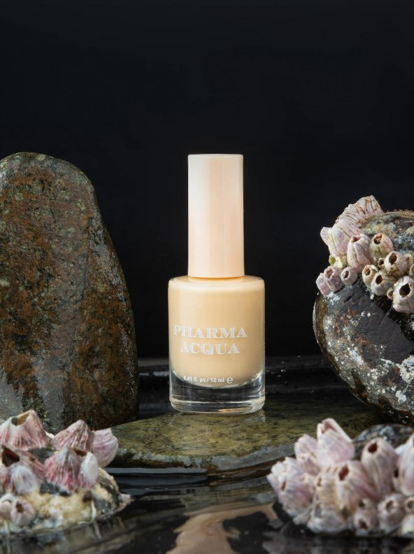 Pharma Acqua Fresh Nail Varnish 12 ml  Oje - 60 ürün görseli 1