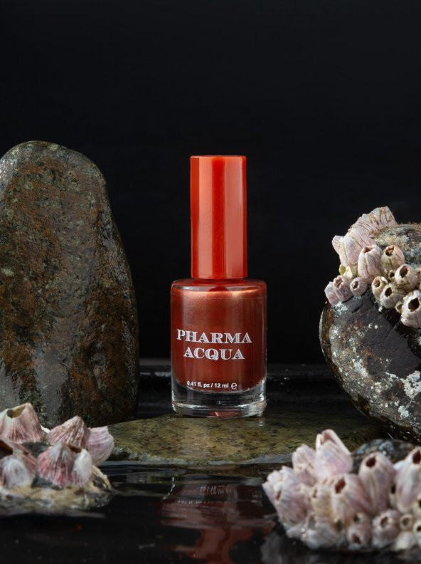 Pharma Acqua Fresh Nail Varnish 12 ml  Oje - 61 ürün görseli 1