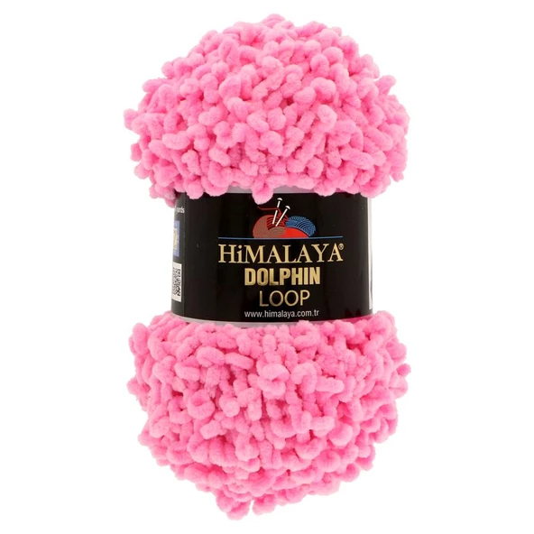 Himalaya Dolphin Loop 112-07 Şeker Pembe ürün görseli 1