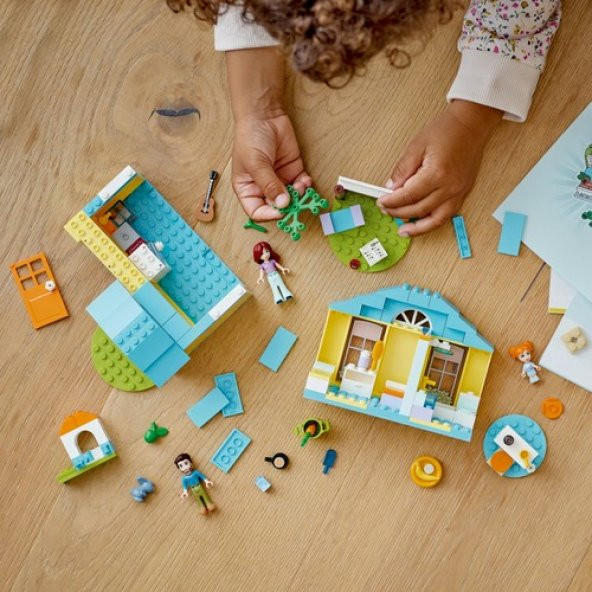 Lego Friends 41724 - Resim 9