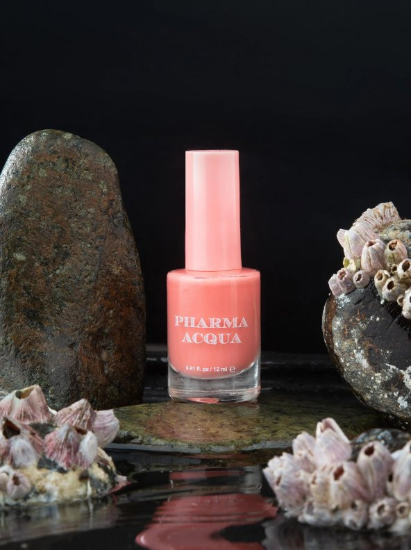 Pharma Acqua Fresh Nail Varnish 12 ml  Oje - 63 ürün görseli 1