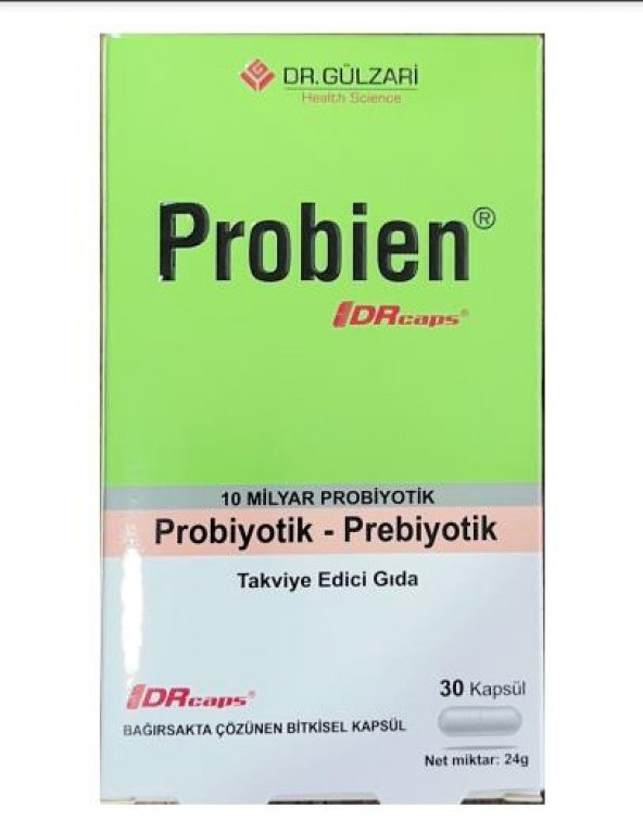 Probien Kapsül ürün görseli 1