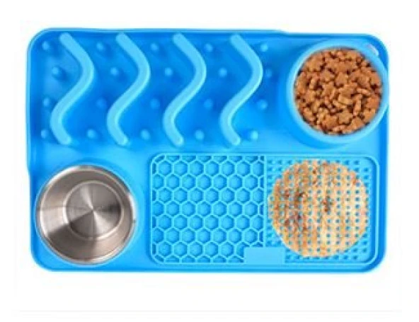 Lick Mat (Köpek ve Kediler için) Small - Resim 3