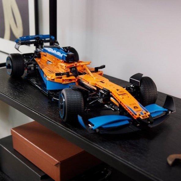 Lego 42141 Mclaren Formula 1 - Resim 4