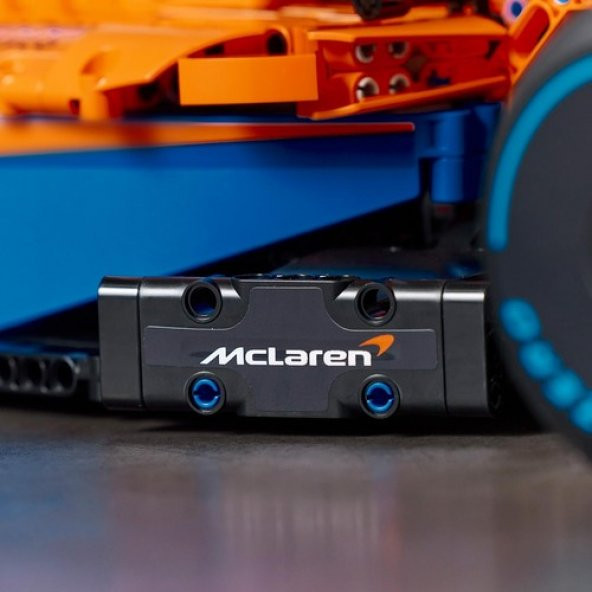 Lego 42141 Mclaren Formula 1 - Resim 5