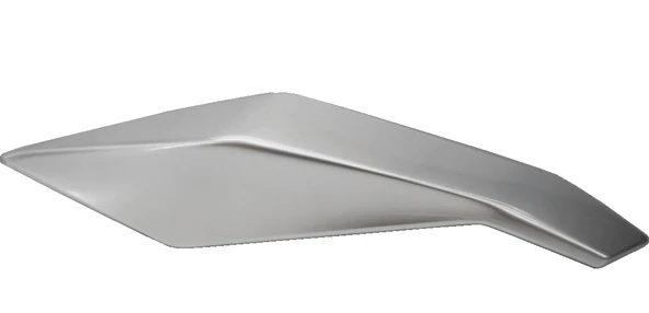 CF Moto NK 250 Far Muhafazası Sağ Gri ürün görseli 1