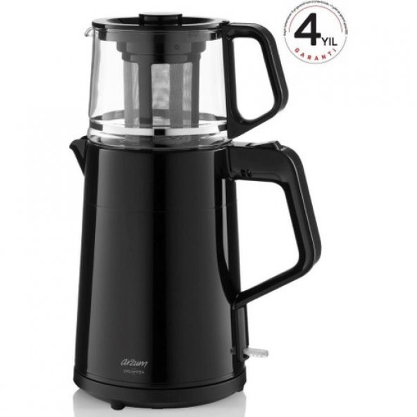 Arzum AR3134 Dreamtea 1650 W Çay Makinesi ürün görseli 1