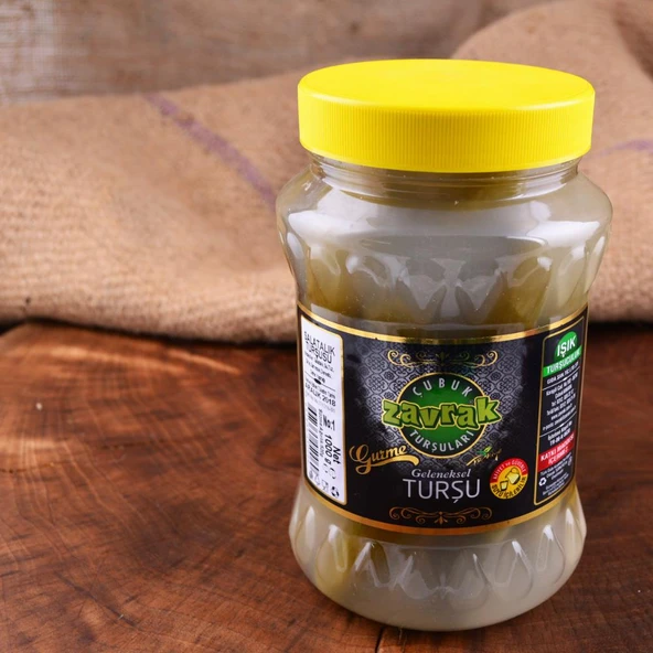 Zavrak Çubuk Salatalık Turşusu 1000 g e ürün görseli 1