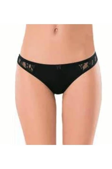 10 lu Paket Anıt 3739 Modal Bayan Slip Külot Bikini Külot ürün görseli 1