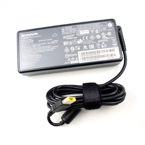 Lenovo Adaptör Orjinal 19V/ 6.15A AC Teşhir Ürünü ürün görseli 1