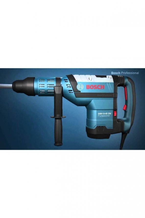 Sds Max Kırıcı-delici Gbh 8-45 Dv Professional ürün görseli 1