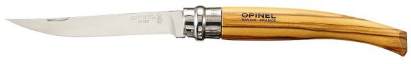 OPINEL INOX ZEYTİN 10 NO FLETO ÇAKI (000645) ürün görseli 1