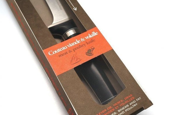 OPINEL INOX ET BICAGI 13 CM (001484) - Resim 11
