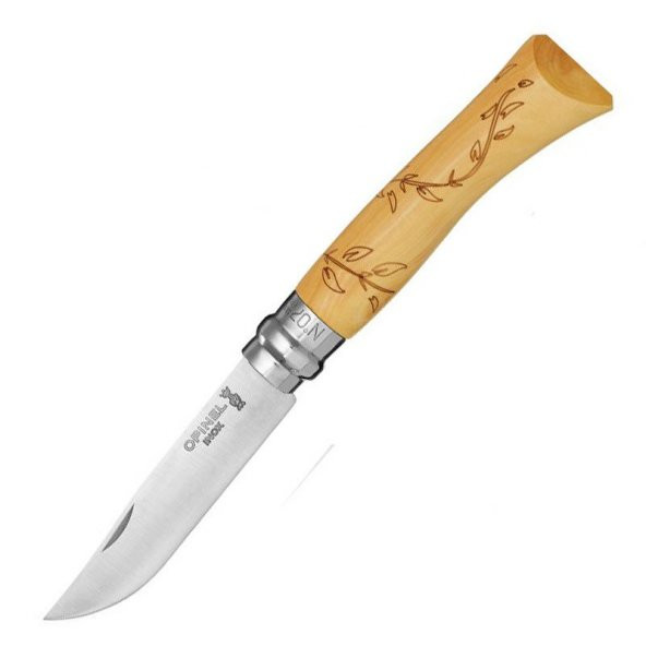 OPINEL INOX  7 NO YAPRAK ISLEME CAKI (001551) ürün görseli 1