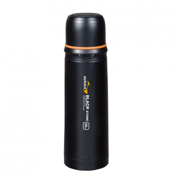 Kovea Black Stone 500 ml. Termos - Resim 7