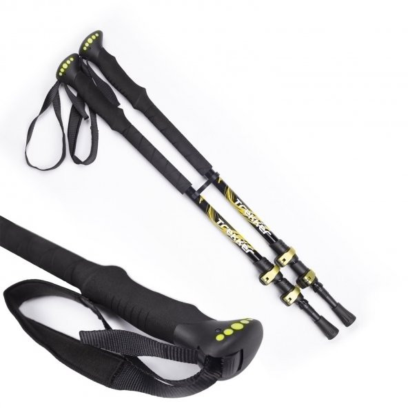 Evolite Trekker Quick-Lock Dıştan Kilitli Trekking Batonu ürün görseli 1