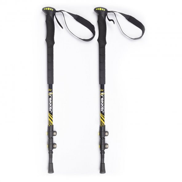 Evolite Trekker Quick-Lock Dıştan Kilitli Trekking Batonu - Resim 3