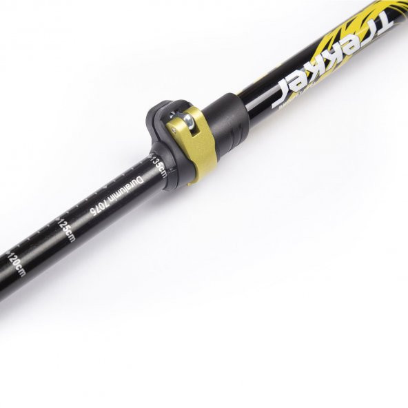 Evolite Trekker Quick-Lock Dıştan Kilitli Trekking Batonu - Resim 5