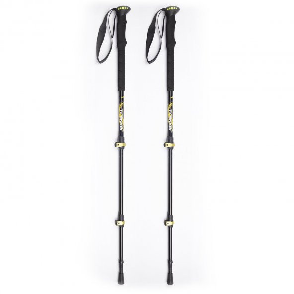 Evolite Trekker Quick-Lock Dıştan Kilitli Trekking Batonu - Resim 7
