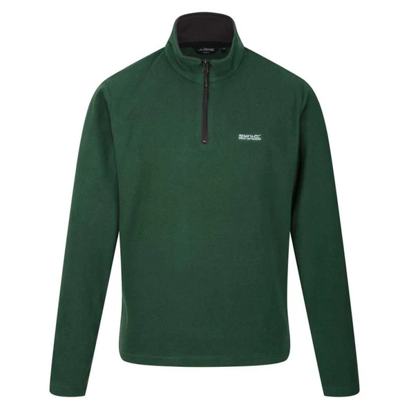 Regatta Thompson Fleece Erkek Polar Yeşil RMA021 ürün görseli 1