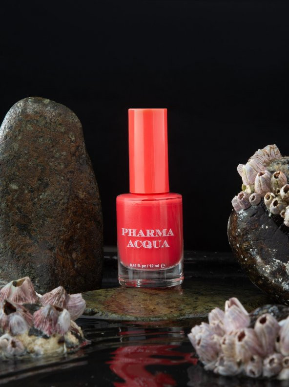 Pharma Acqua Fresh Nail Varnish 12 ml  Oje - 65 ürün görseli 1