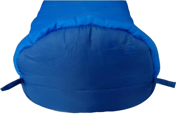 Evolite Dreamer Ultralight -32°C Uyku Tulumu - Mavi - Resim 7