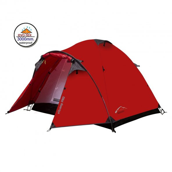 Evolite Excamp 2 Pro Çadır - 4 Mevsim - Resim 6