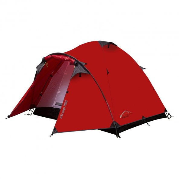 Evolite Excamp 2 Pro Çadır - 4 Mevsim - Resim 8