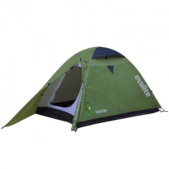 Evolite Turtle Pro 2 Kişilik Çadır - 4 Mevsim - Resim 9