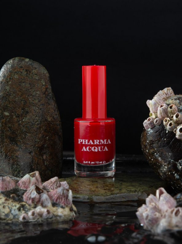 Pharma Acqua Fresh Nail Varnish 12 ml  Oje - 66 ürün görseli 1