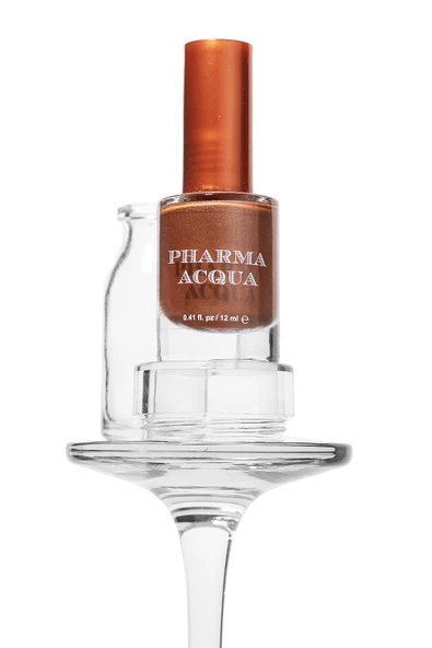 Pharma Acqua Fresh Nail Varnish 12 ml  Oje - 67 - Resim 2