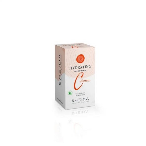 Sheida S.O.S C Vitaminli Konsentre Serum 30ml ürün görseli 1