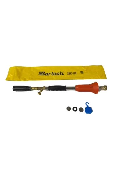 Bartech TBC-01 Püskürtme Tabancası - Resim 2