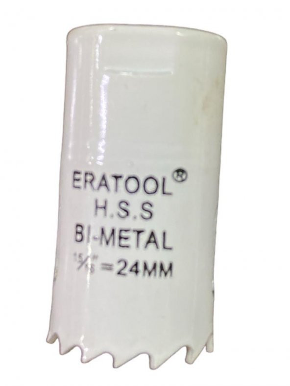 Era 56015 B-Metal Panç 24 mm Metal Ahşap İçin ürün görseli 1