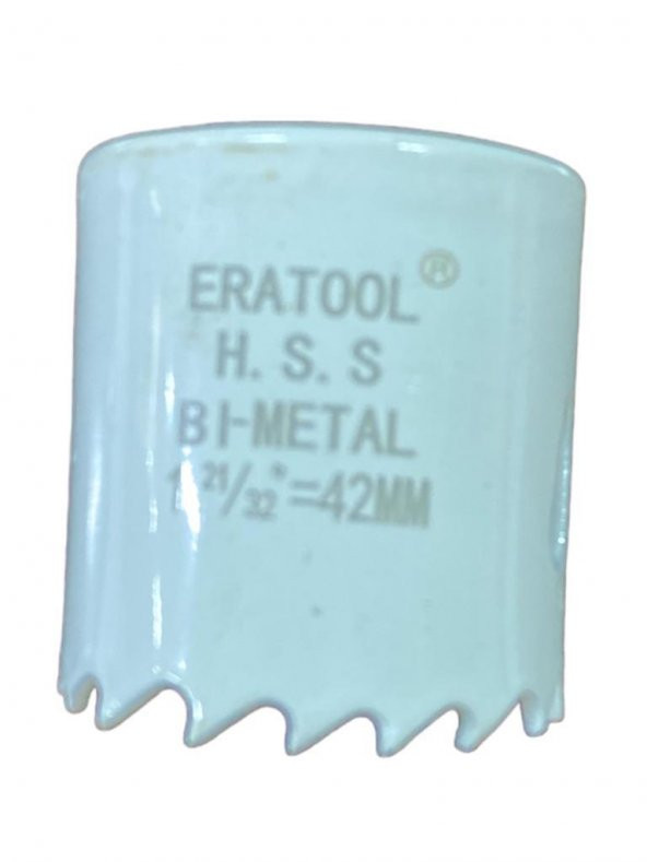 Era 56039 B-Metal Panç 42 mm Metal Ahşap İçin ürün görseli 1