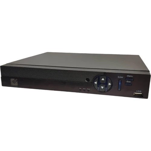 B2 8 Kanal 5 MP XMEYE DVR Kayıt Cihazı B-808 ürün görseli 1