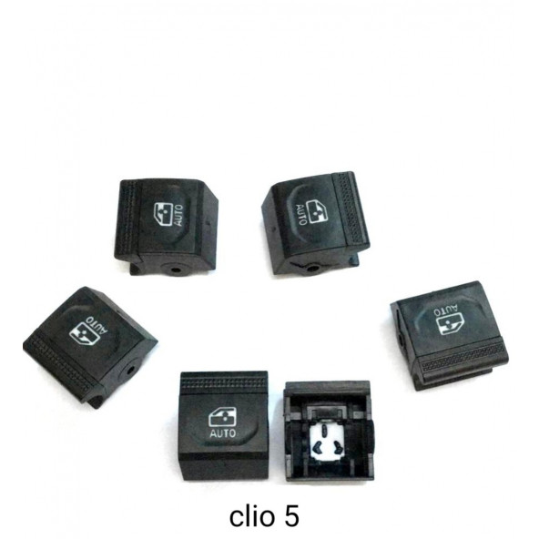 Clio 5 cam düğme kapağı ürün görseli 1