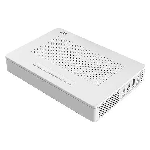PTTAVM: Vodafone ZXHN Zte H168A 11AC Wi-Fi 5 Dual Band Vdsl2/Fiber