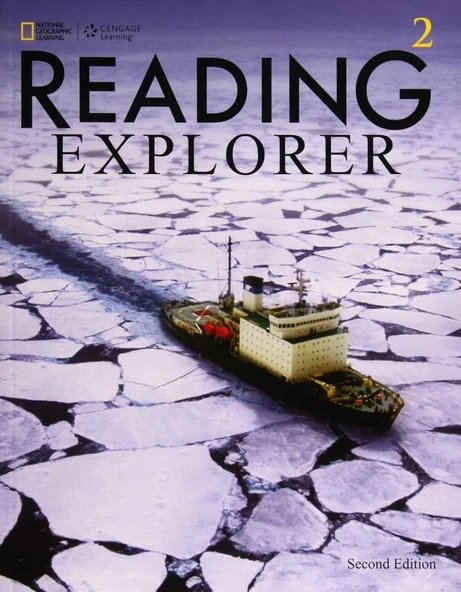 Reading Explorer 2  Second Editon with Downloadable Audios (Online Code YOKTUR) ürün görseli 1