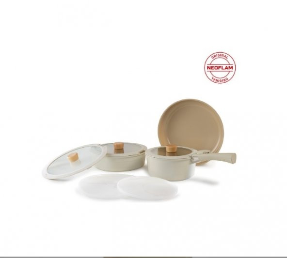 MİDAS MEDİUM SET 9 PARÇA SET 20+24+28 ürün görseli 1