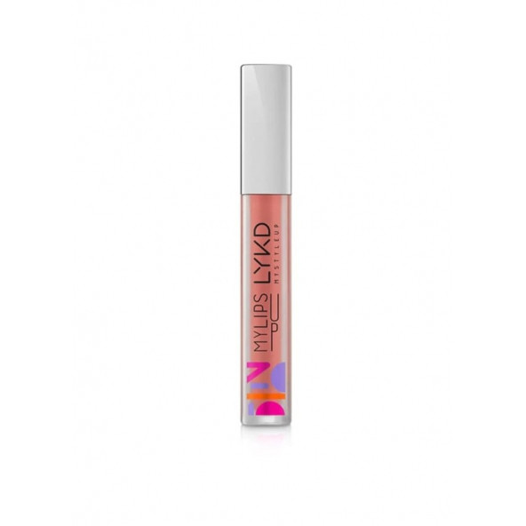 LYKD Likit Mat Ruj 117 Naked Nude ürün görseli 1