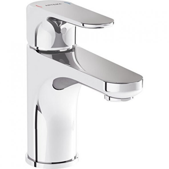 Artema Root Round A42705 Lavabo Bataryası, Krom ürün görseli 1