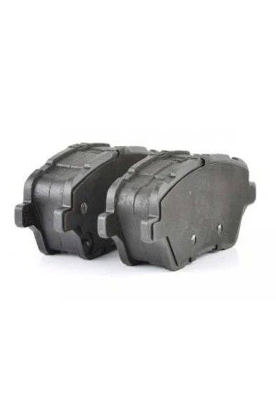 Ön Fren Balatası Takım - Seat Ibıza 1.6 1999-2002 74 Kw -- 0986424449 - Oem: 1h0 698 151 B ürün görseli 1